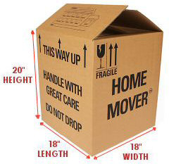 Home Mover Removal Boxes